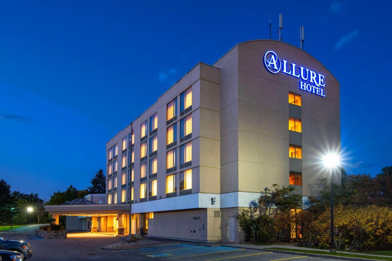 Allure Hotel & Conference Centre, Ascend Hotel Collection Barrie Exterior foto